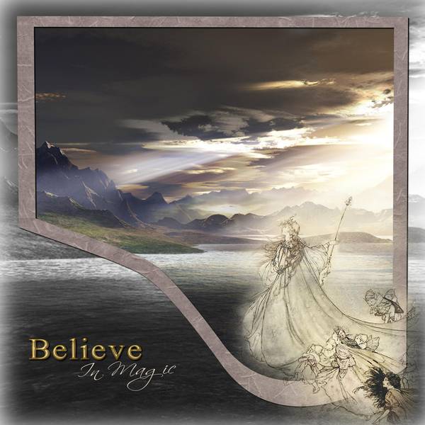 Défi Maryrose - Gabarit perforé piano