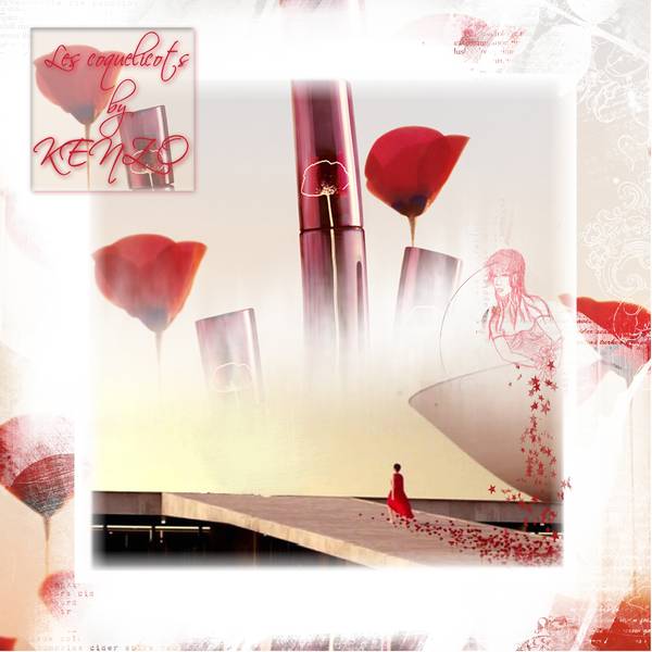 Defi masque Mélodie