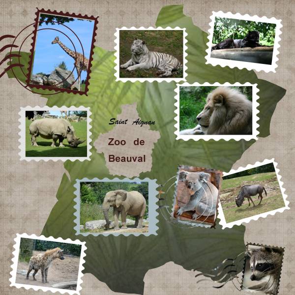 Défi Max _ les timbres