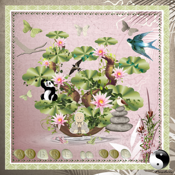 defi  max arbre de vie