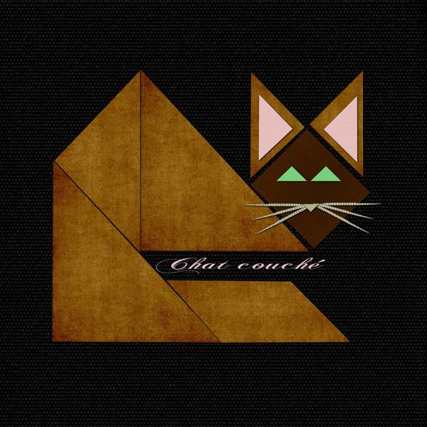 Défi Max  - CHAT COUCHE