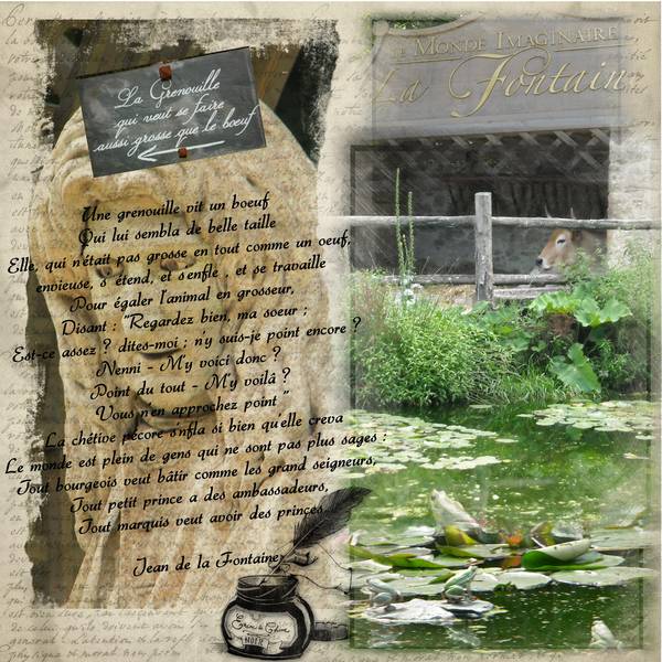 défi Max De la Fontaine