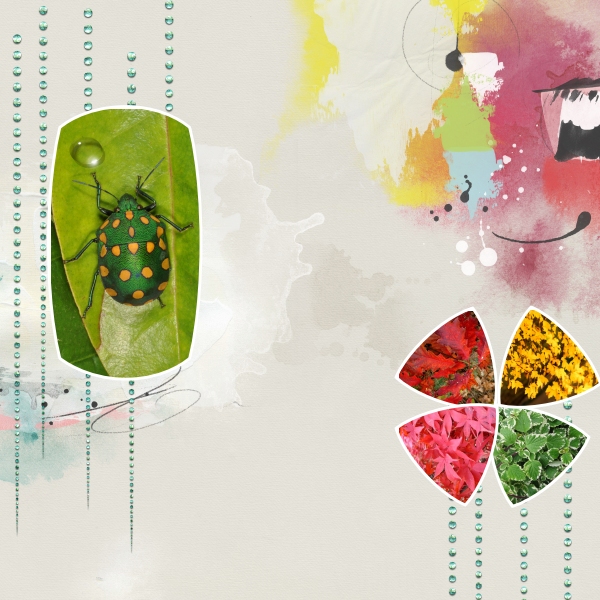 Défi Max -  Feuillage