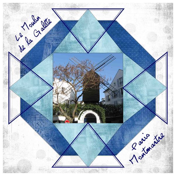 Défi Max, ficgure géométrique