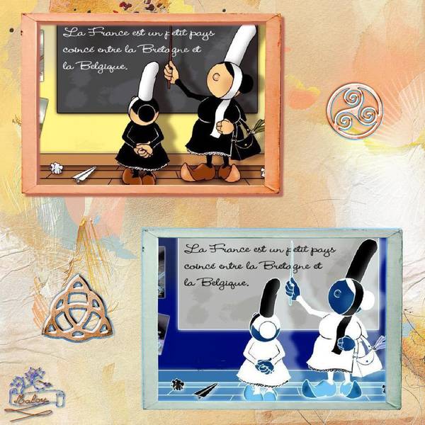 Défi Max : inverser les couleurs