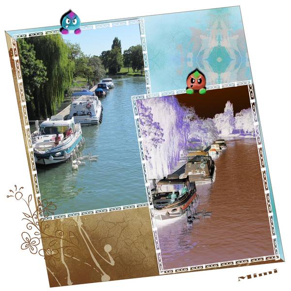 Défi Max inversion couleurs