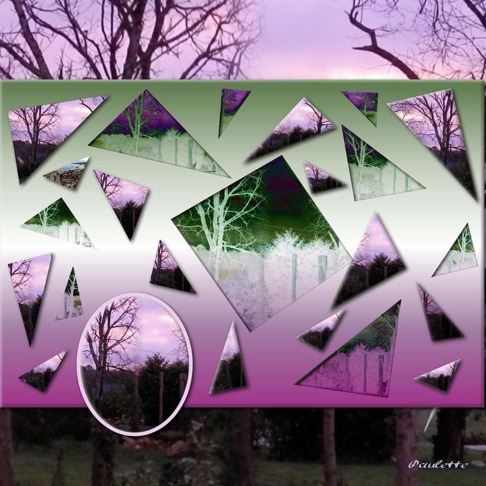 defi max inversion des couleurs