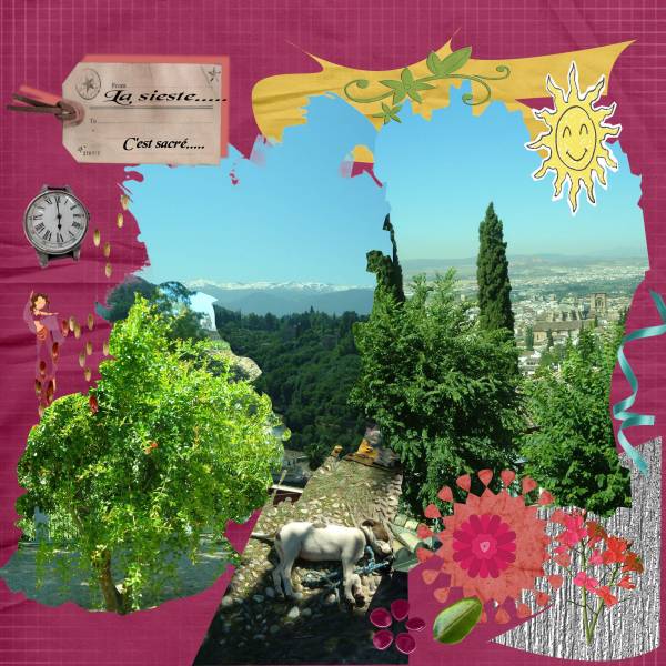 Défi Max - LA SIESTE