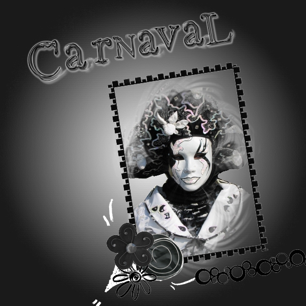 Défi Max - Noir et Blanc