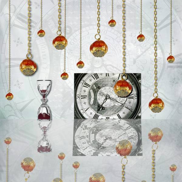 Défi Max Objets du temps