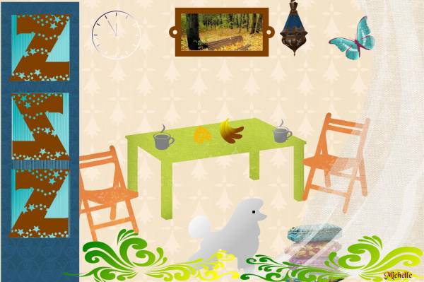 défi MAX  "cadre de vie agréable"