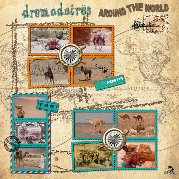 - Défi Max - Timbres -