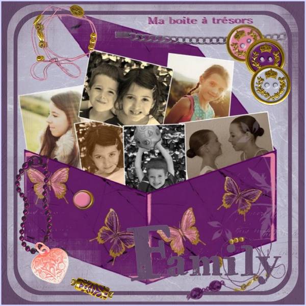 Défi Mélodie boite à Yaya