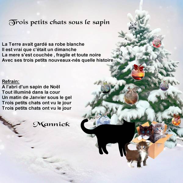 defi Mélodie chanson noel