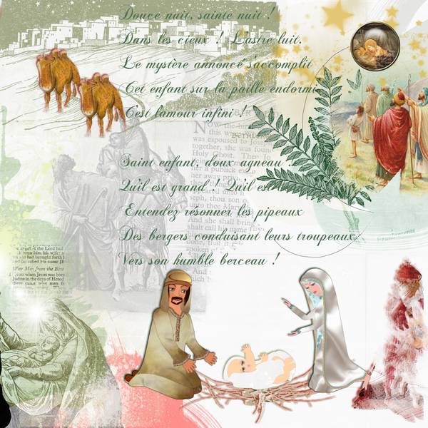 Défi Melodie - chansons de Noël