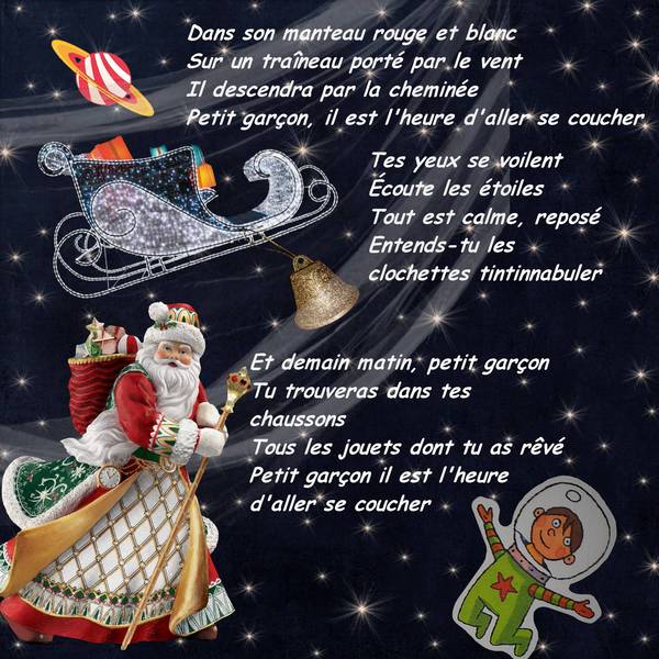 défi Mélodie Chant de Noel