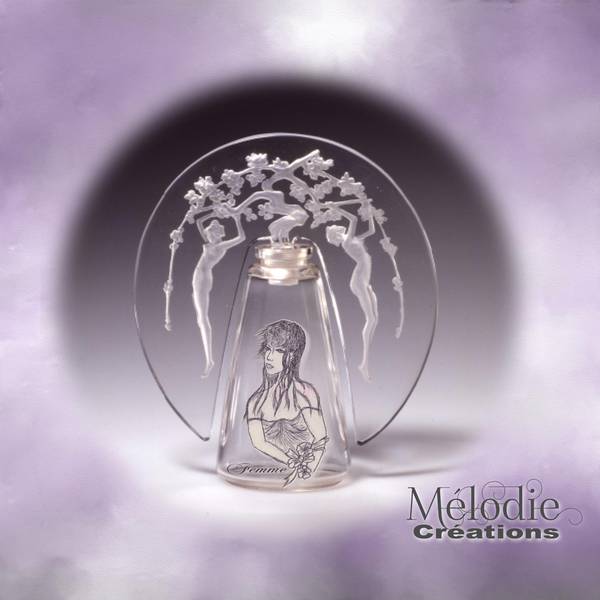 Défi Mélodie - Masques femme