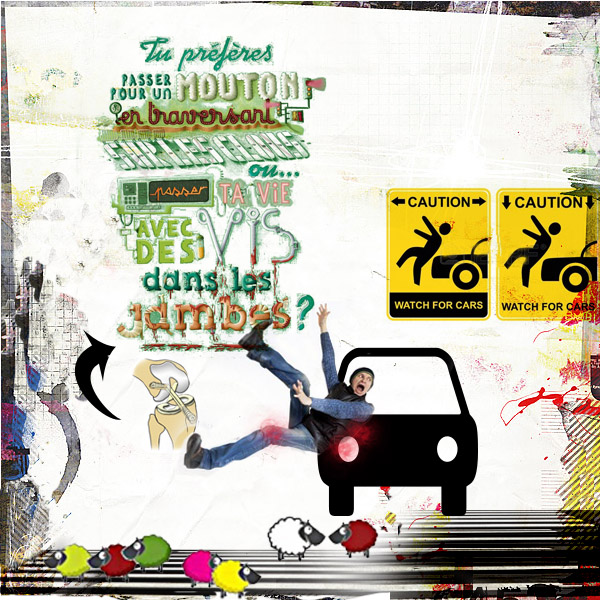 Defi mélodie Prévention