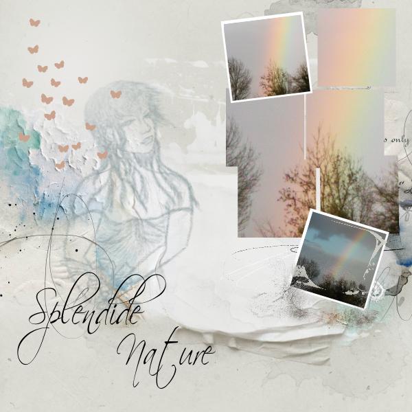 Défi Mélodie Regard de femme