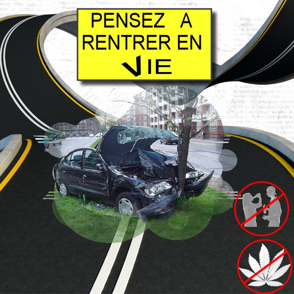 Défi Mélodie Sécurité Routière