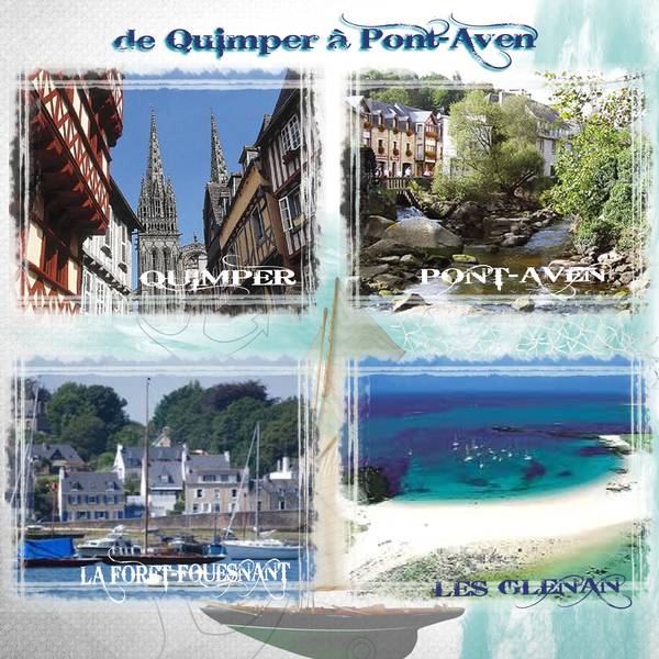 défi Mélodie  - Sud Finistère