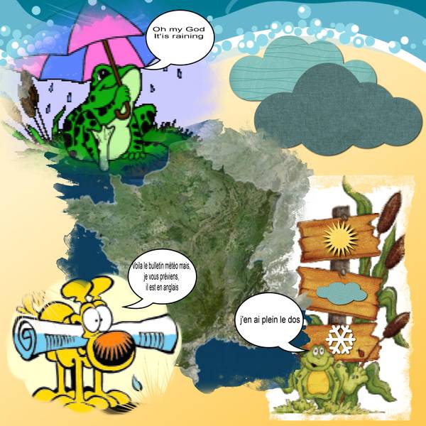 Défi Météo de Max