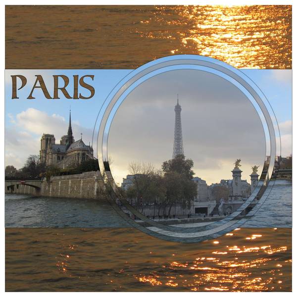 Défi mille feuille de Moniq