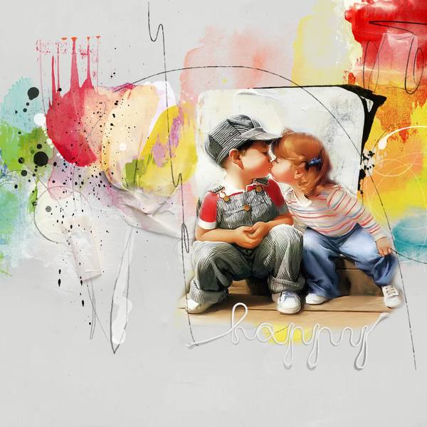 Défi Mimi - Baiser 2