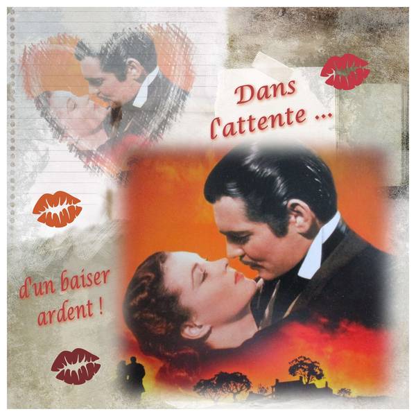 Défi Mimi baiser de Coiffeteau