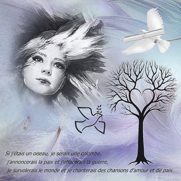 Défi Mimi de Saujon - portrait Chinois