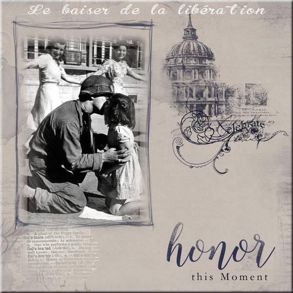 Défi Mimi - le baiser