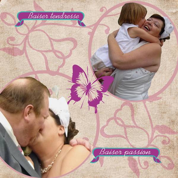 défi mimi - le baiser