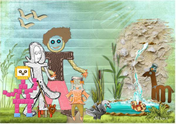 Défi Mimi-Lettrines