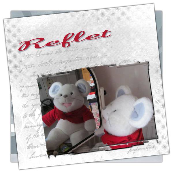 Défi miroir Jacqueline