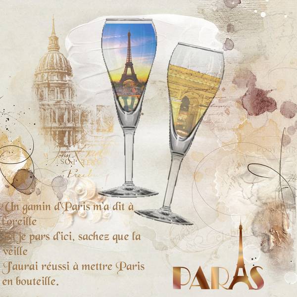 défi mistinguette - verre 2