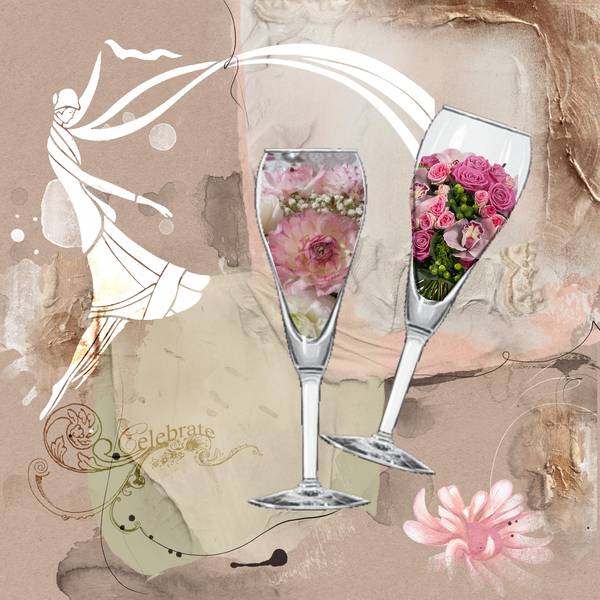 défi mistinguette  verre