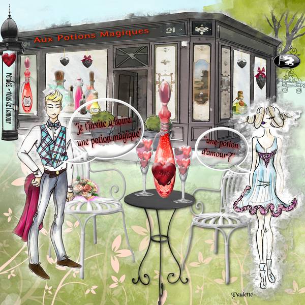 defi mistinguette verre