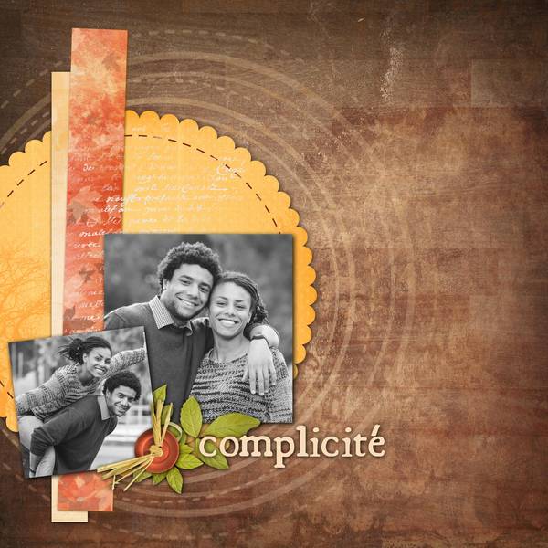 Défi Mon Automne en un mot