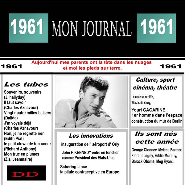 defi Mon journal ....