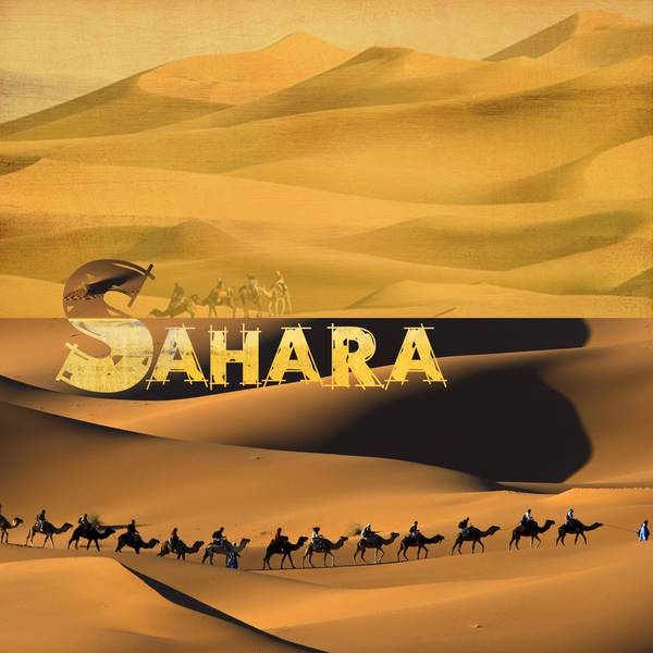 Défi Monikk 2 - Sahara