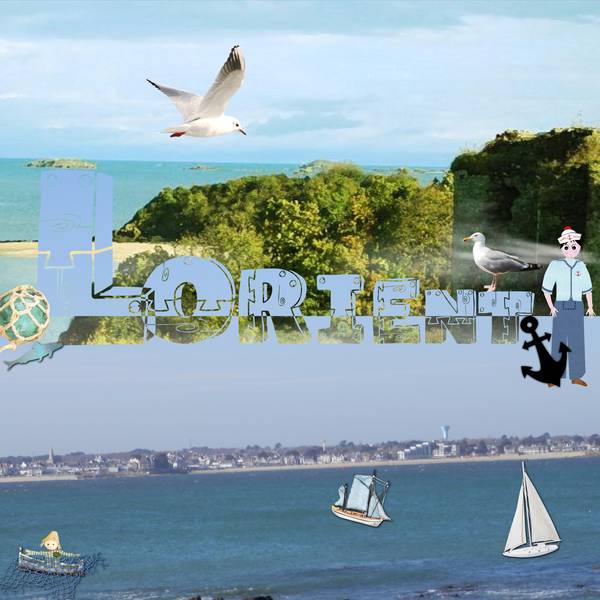 defi monikk lettrine