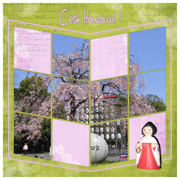 Défi mosaïque de Max