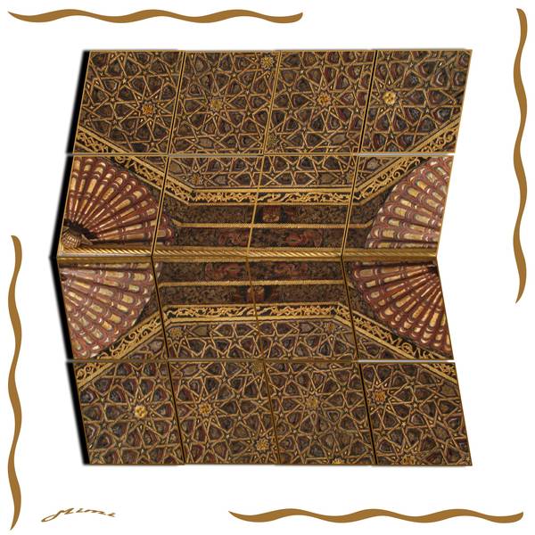 défi  mosaïque Max