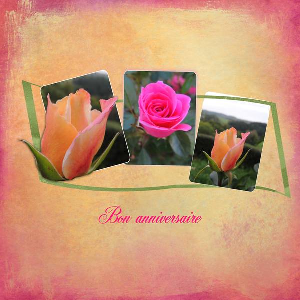 défi moyson et anniversaires