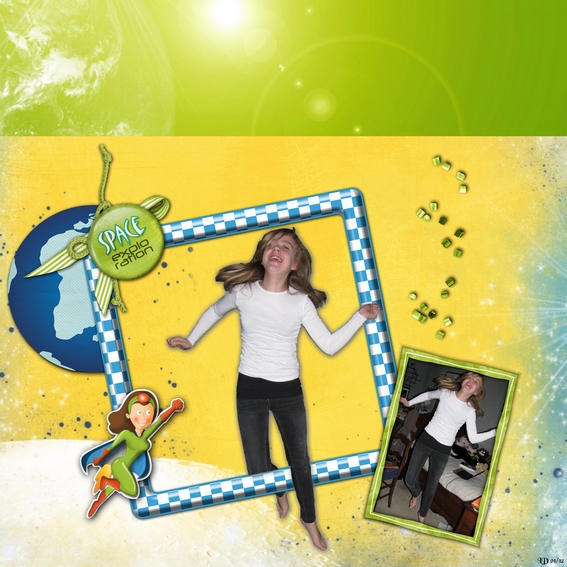 Défi Moyson Hors cadre