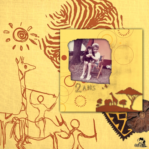 Défi Moyson - Mes 2 ans