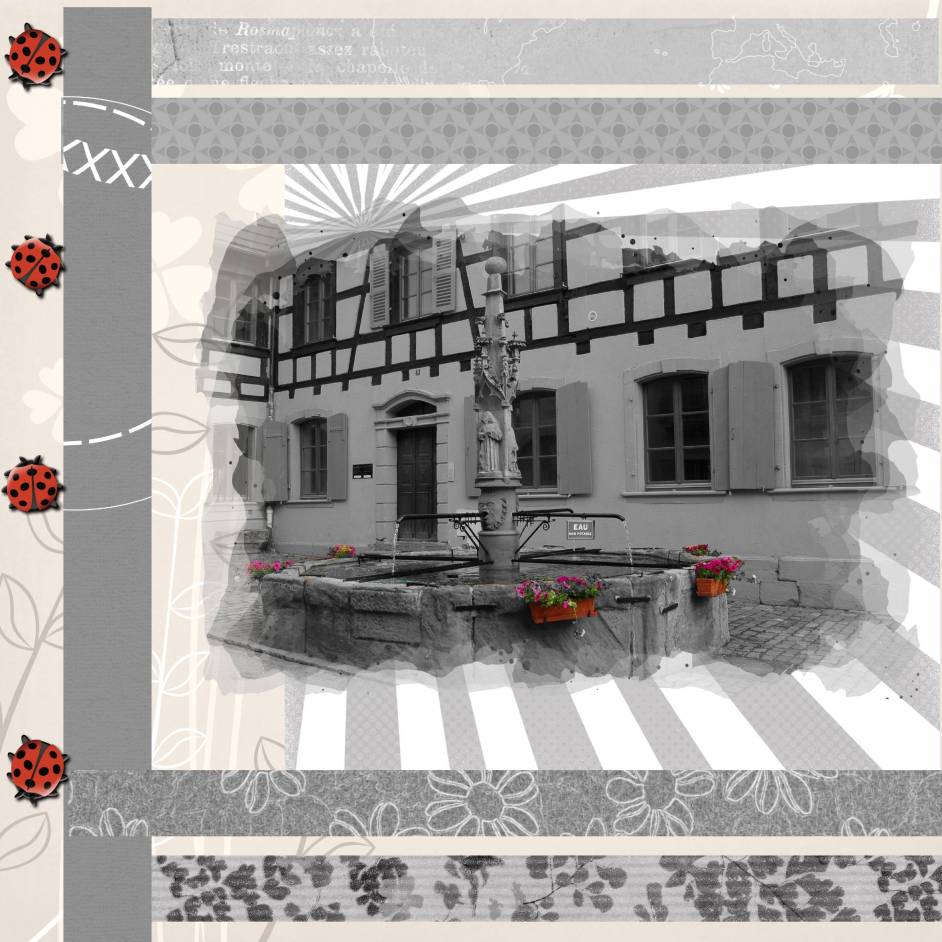 Défi Moyson noir et Blanc