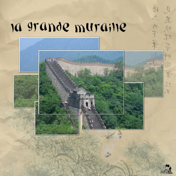 Défi Moyson - Superpositions