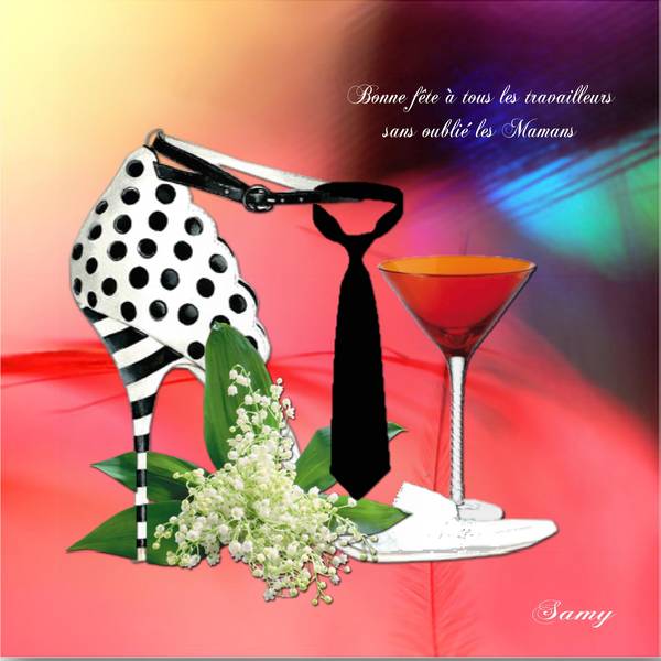 défi Muguet laurette