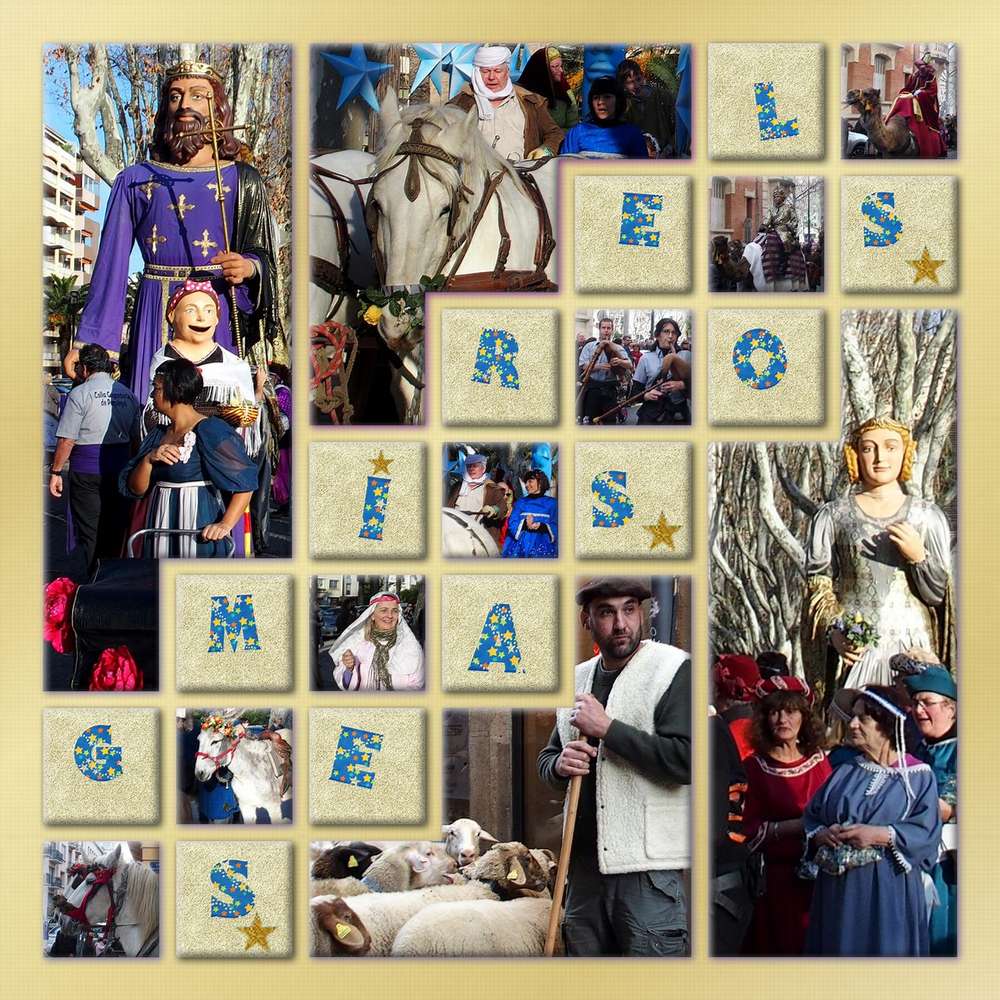 DEFI N 14 POUR PIQUE